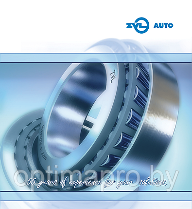 Подшипник ZVL AUTO 33116A ISO T3DE080, фото 2