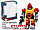 Интерактивный Робот БЛАСТ красный, арт. ZYC-0752-1, фото 5