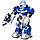 Интерактивный Робот БЛАСТ синий, арт. ZYC-0752-3, фото 2