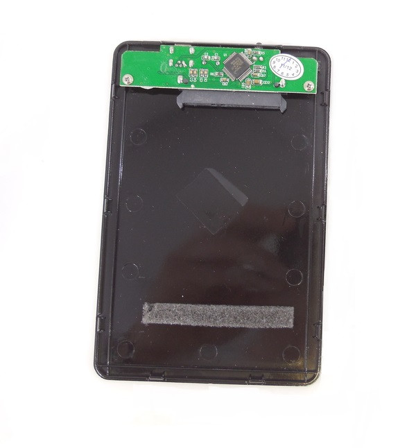 Бокс для жесткого диска 3Q HDD-U200S USB2.0 - фото 2 - id-p193111825