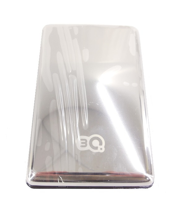 Бокс для жесткого диска 3Q HDD-U200S USB2.0 - фото 1 - id-p193111825