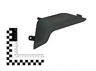 Облицовка передняя нижняя левая, чёрный BSE J1, J2 Z3 Z3Y Z10, арт. 6.170.0160