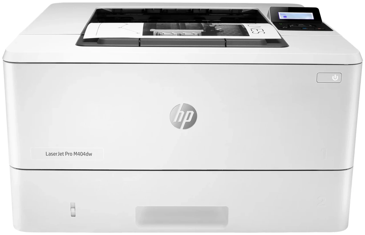 Принтер HP LaserJet Pro M404dw (W1A56A)