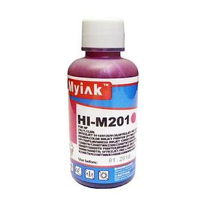 Чернила MyInk HP 82/ 85/10/11/88, HI-M201, 100 мл, M (пурпурный)