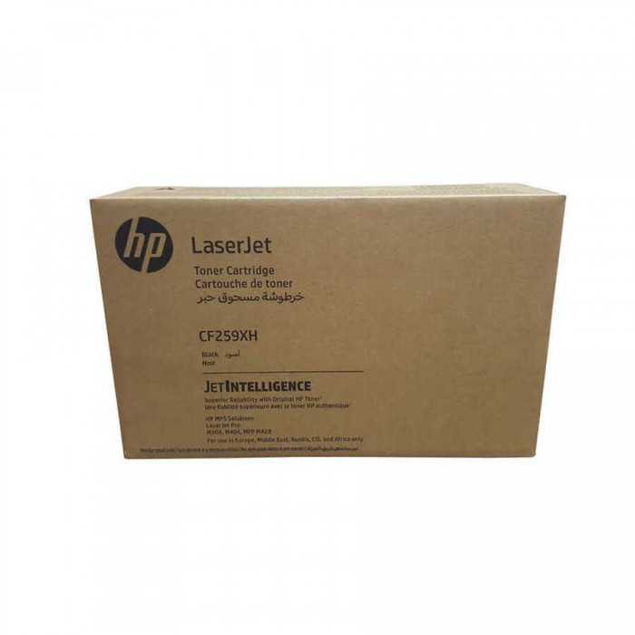 Картридж 59X/ CF259XH (для HP LaserJet M406/ M430/ Pro M304/ Pro M404/ Pro M428) техническая упаковка