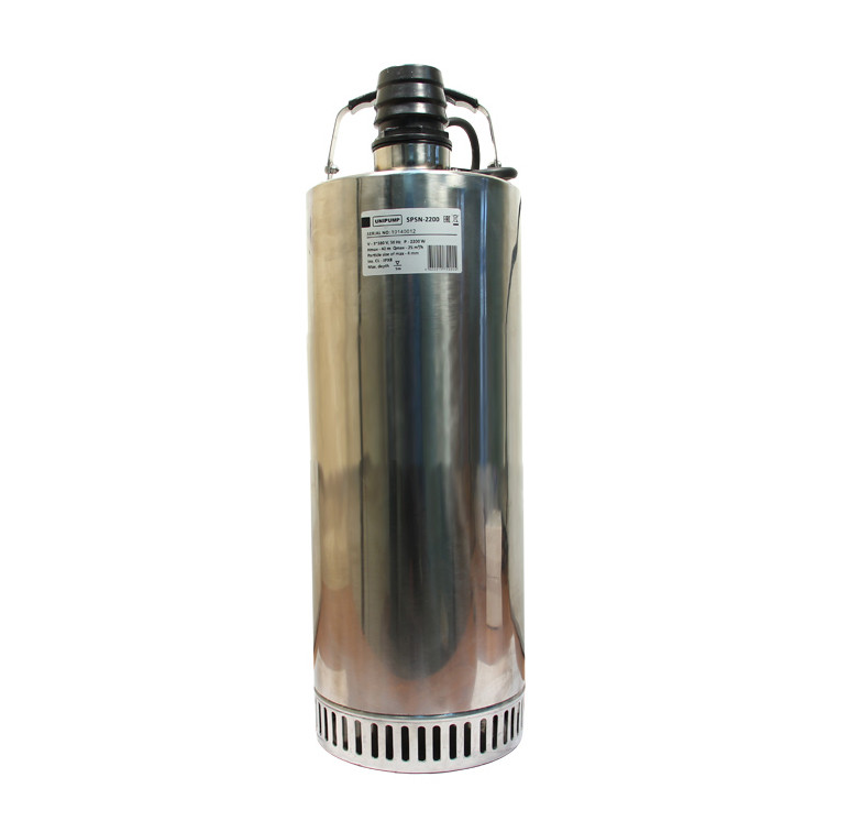 Дренажный насос UNIPUMP SPSN 2200