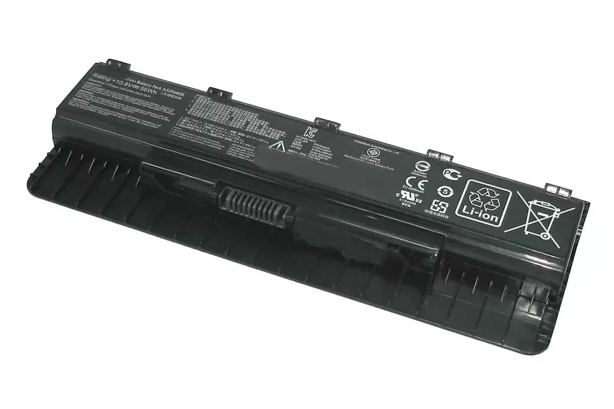 Аккумулятор (батарея) A32N1405 для ноутбука Asus G551 10.8B, 56Втч