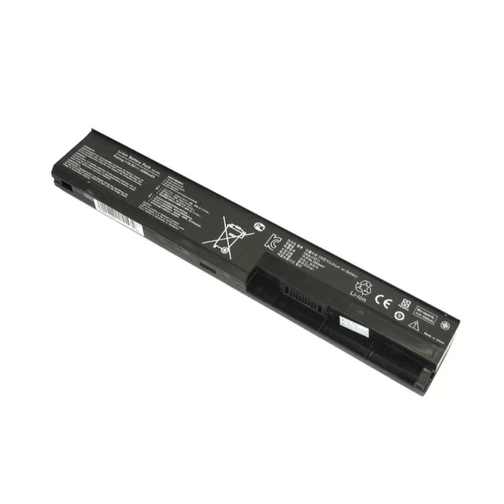 Аккумулятор (батарея) для ноутбука Asus X401 5200мАч A32-X401 (Low Cost OEM) - фото 1 - id-p181231539
