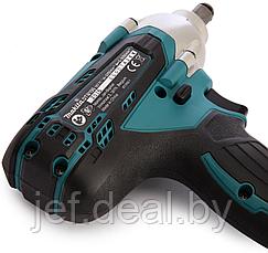 Аккумуляторный ударный гайковерт DTW 190 Z MAKITA DTW190Z, фото 2