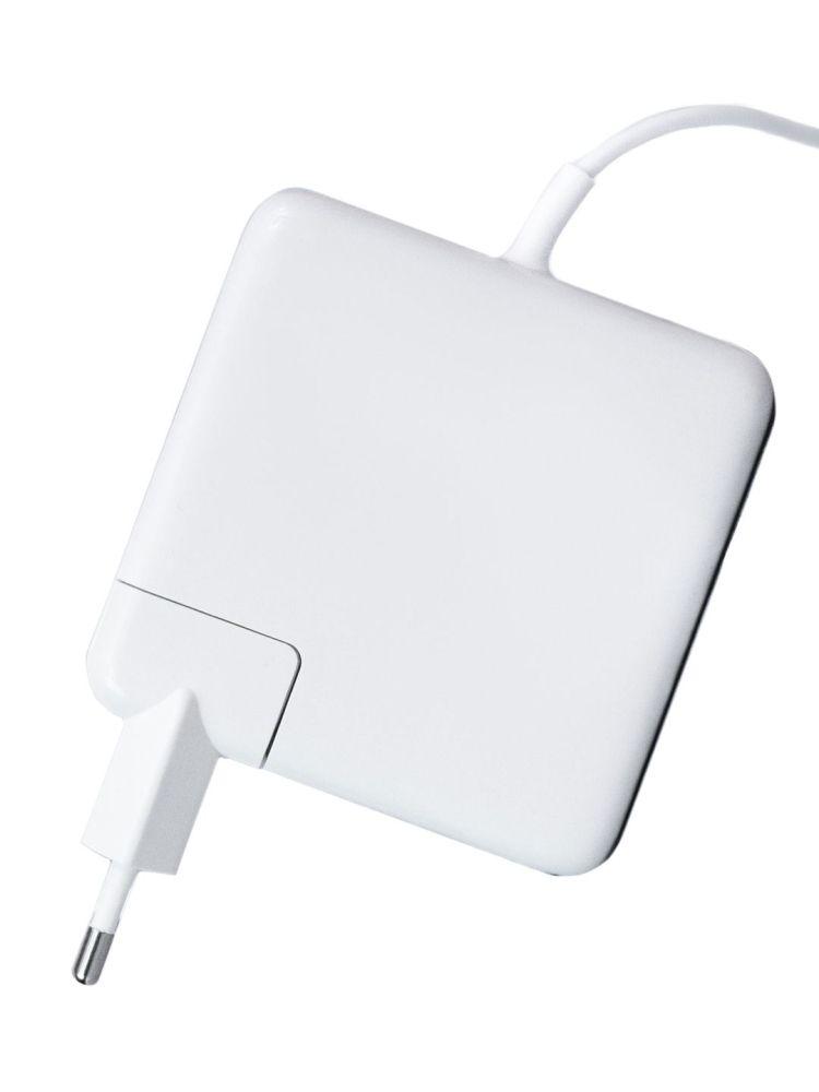 Блок питания (зарядное) для ноутбука Apple 14.85В, 3.05A, 45Вт, Magsafe 2 T-shape REPLACEMENT