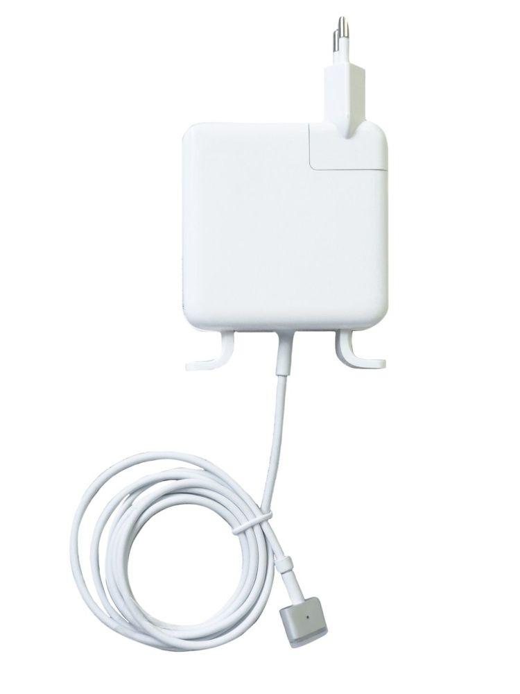 Блок питания (зарядное) для ноутбука Apple 16.5В, 3.65A, 60Вт, Magsafe2 T-shape REPLACEMENT