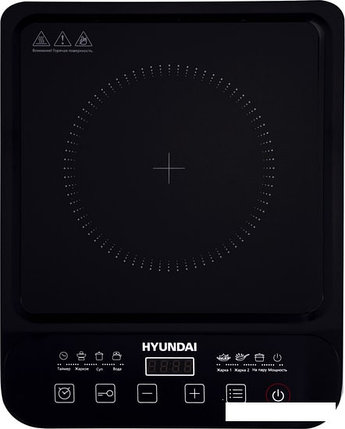 Настольная плита Hyundai HYC-0106, фото 2