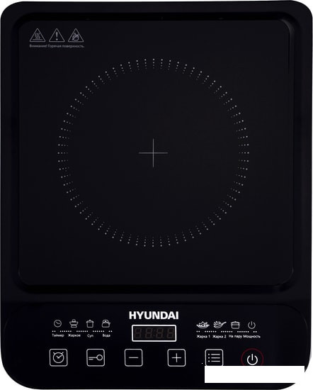 Настольная плита Hyundai HYC-0106 - фото 1 - id-p193127639