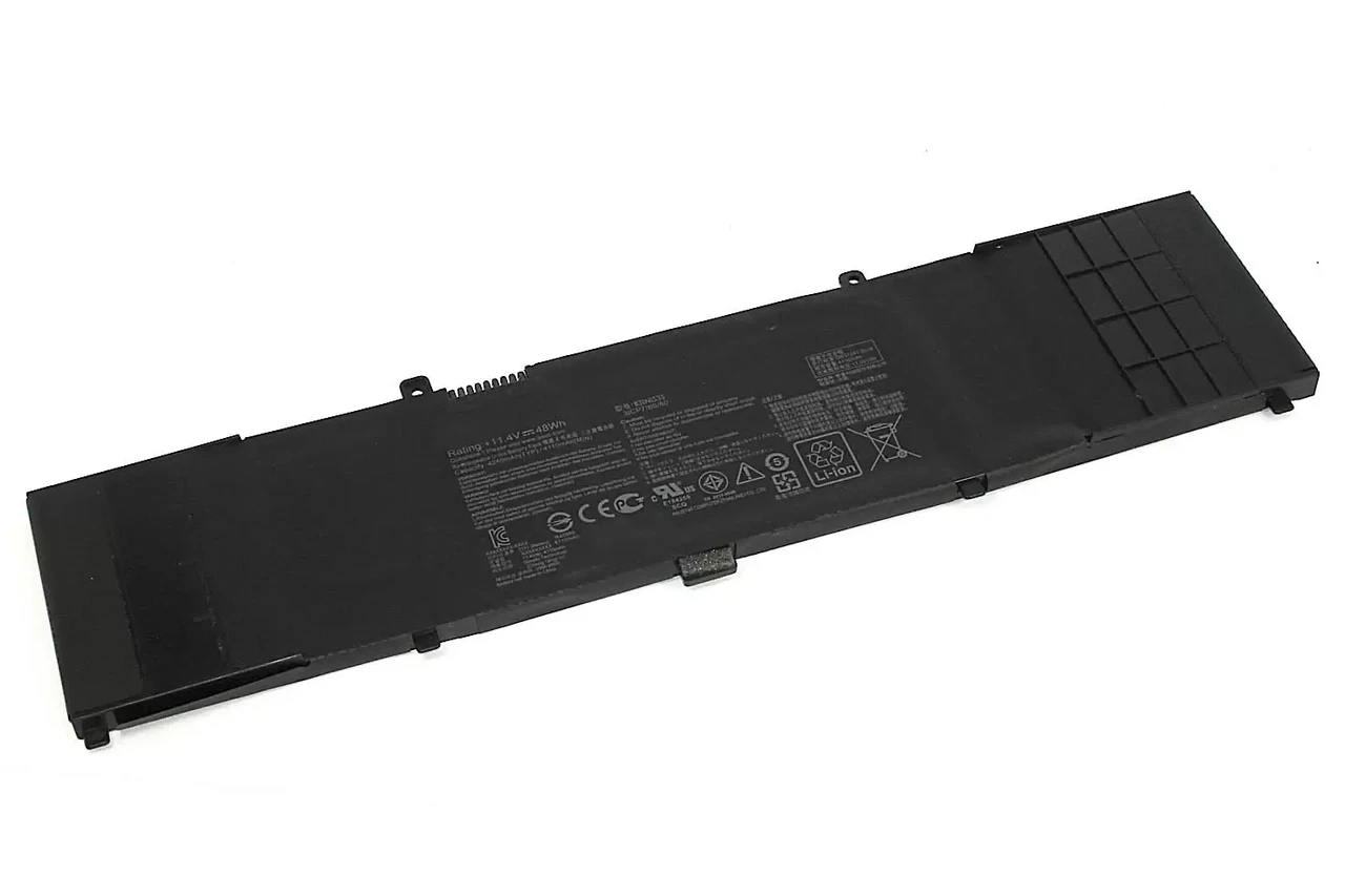 Аккумулятор (батарея) для ноутбука Asus UX310 UX410 (B31N1535), 11.4В, 4110мАч черная - фото 1 - id-p109384992