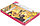 Обложки для переплета картонные D&A (А4) А4, 100 шт., 230 г/м2, фуксия, тиснение «под кожу», фото 2