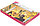 Обложки для переплета картонные D&A (А4) А4, 100 шт., 230 г/м2, фуксия, тиснение «под кожу», фото 3