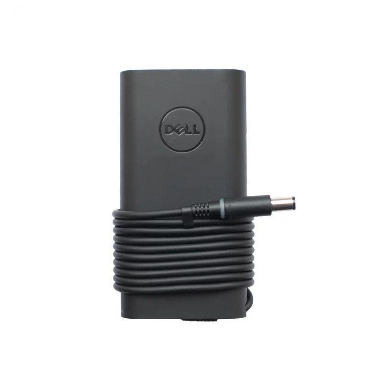 Блок питания (зарядное) для ноутбука Dell 19.5В, 3.34A, 65Вт, 4.5х3.0мм, без сетевого кабеля  (4 generation)