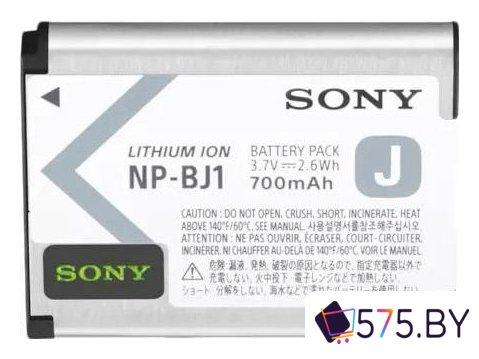Аккумулятор Sony NP-BJ1, фото 1