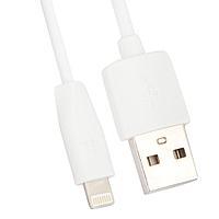 USB кабель Hoco X1 Rapid Charging Cable для Apple, 2 метра, белый