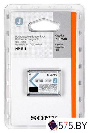 Аккумулятор Sony NP-BJ1, фото 2