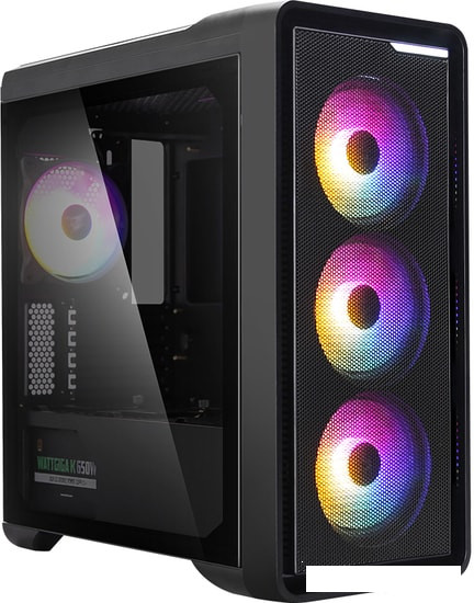 Корпус Zalman M3 Plus RGB