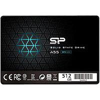 SSD накопитель Silicon Power Ace A55 512Gb