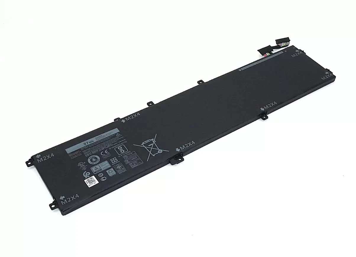 Аккумулятор (батарея) 5XJ28 для ноутбука Dell Precision 5520 11.4B, 8333мАч