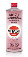 Масло Mitasu MJ-327 ATF Z-I Synthetic Blended 1л