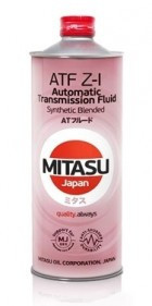 Масло Mitasu MJ-327 ATF Z-I Synthetic Blended 1л - фото 1 - id-p193120792