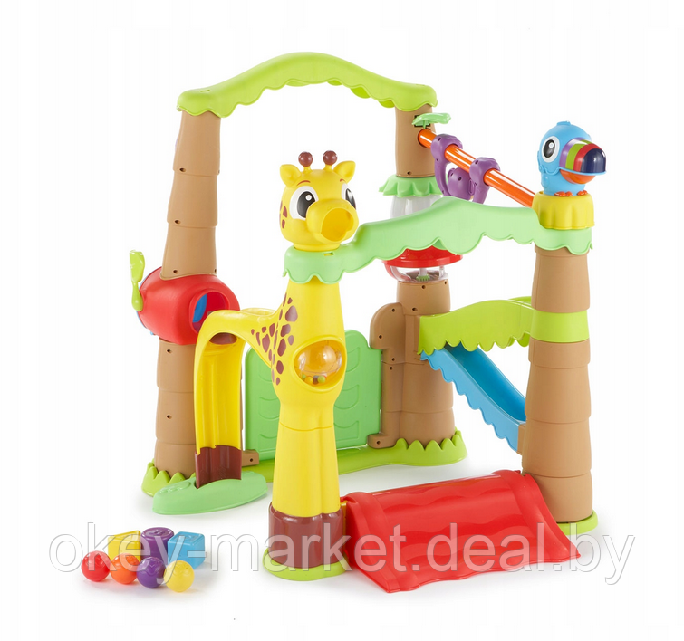 Интерактивная игрушка Little Tikes Activity Garden Tree House 640964