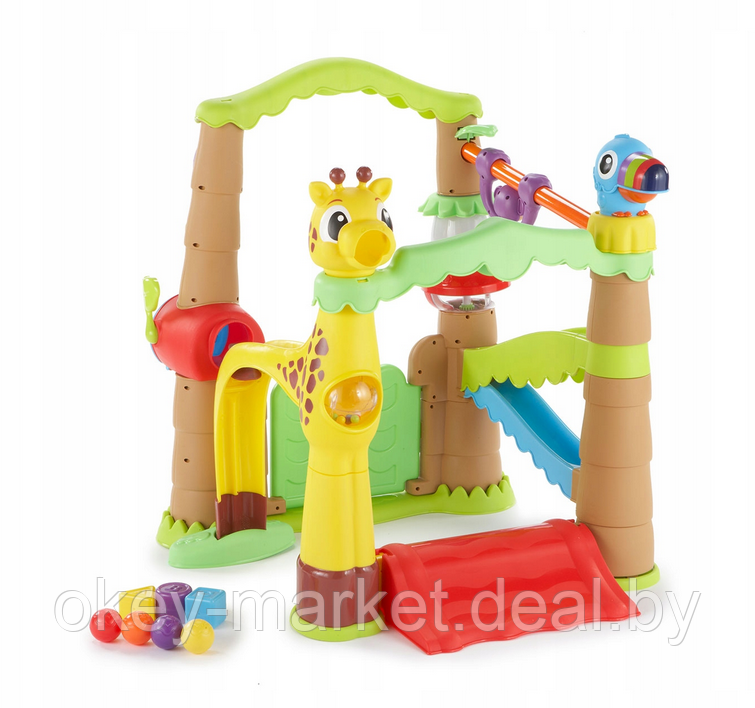 Интерактивная игрушка Little Tikes Activity Garden Tree House 640964 - фото 1 - id-p72781962