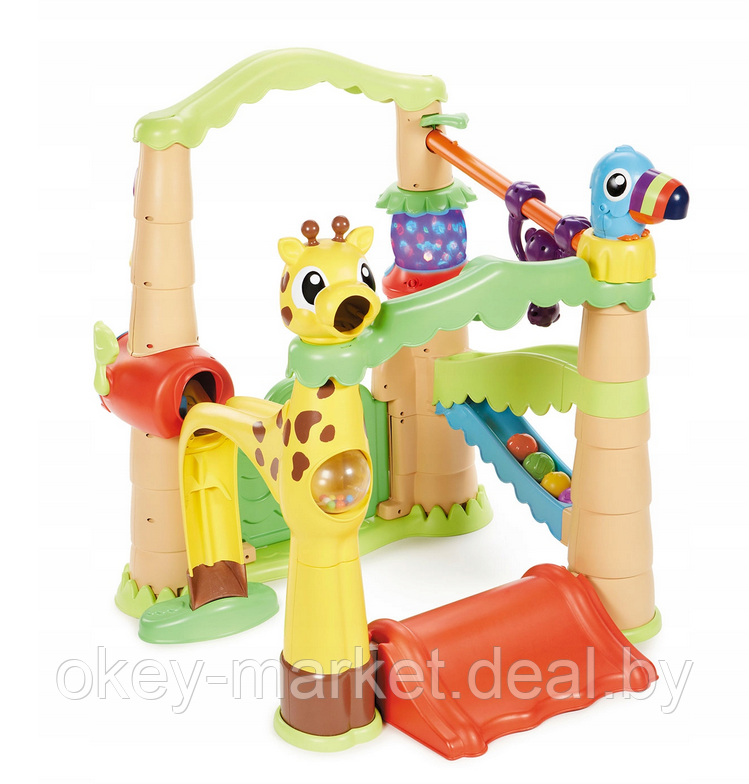 Интерактивная игрушка Little Tikes Activity Garden Tree House 640964 - фото 3 - id-p72781962