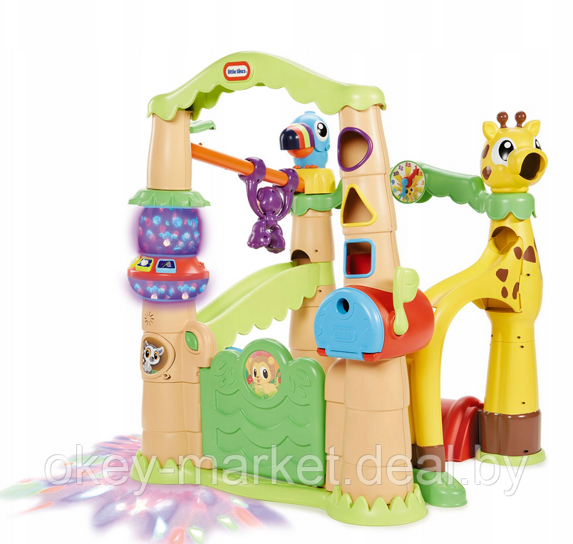 Интерактивная игрушка Little Tikes Activity Garden Tree House 640964 - фото 5 - id-p72781962