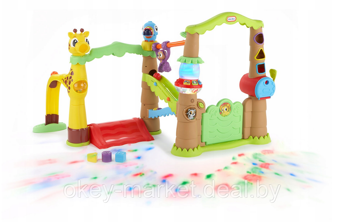 Интерактивная игрушка Little Tikes Activity Garden Tree House 640964 - фото 6 - id-p72781962