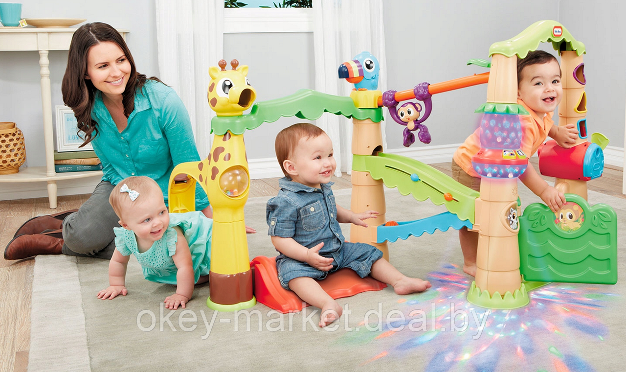 Интерактивная игрушка Little Tikes Activity Garden Tree House 640964 - фото 10 - id-p72781962