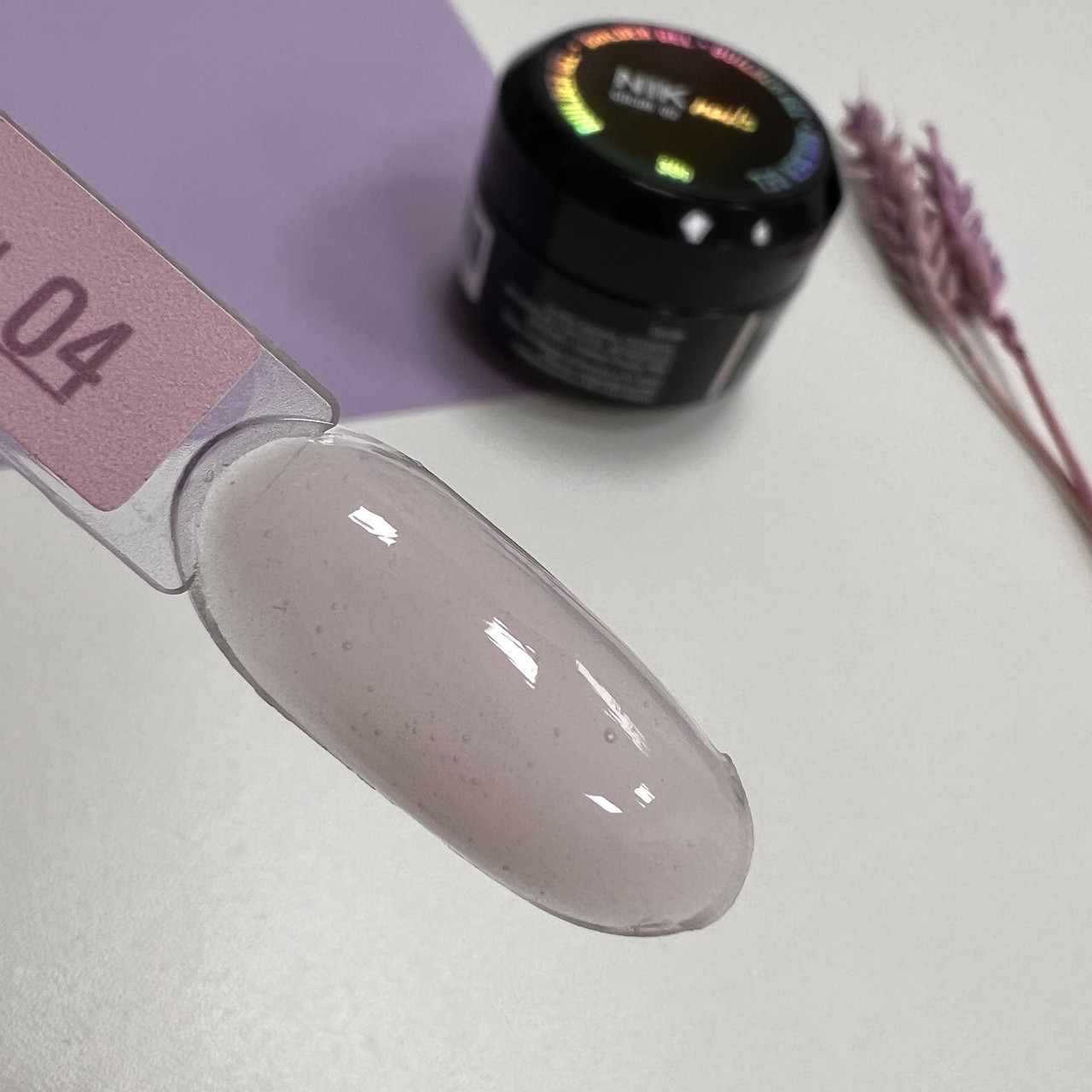 Гель Nik Nails #4, 30 гр