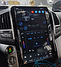 Штатная магнитола Toyota Land Cruiser 200 2007-2015 Android 11  8/128Gb+4G модем, фото 5