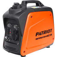 Бензиновый генератор Patriot 1000i - фото 1 - id-p193137763