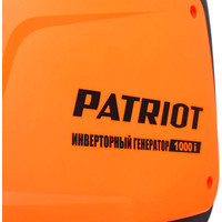Бензиновый генератор Patriot 1000i - фото 5 - id-p193137763