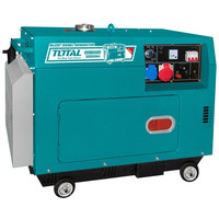 Дизельный генератор Total TP250003 - фото 1 - id-p193138059