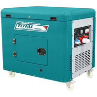 Дизельный генератор Total TP280001 - фото 1 - id-p193138060