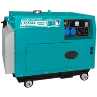 Дизельный генератор Total TP250001 - фото 1 - id-p193138195
