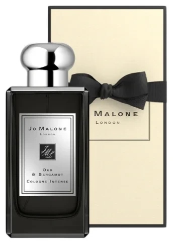 JO MALONE - Oud & Bergamot 100ml (LUX EUROPE)