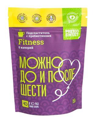 Заменитель сахара Пребиосвит «Фитнес» PrebioSweet Fitness 150 гр