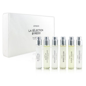 Парфюмерная вода унисекс Byredo - La Selection Edp 6*12ml (Lux Europe)