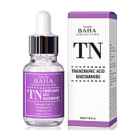 Сыворотка с транексамовой кислотой Cos De Baha TN Tranexamic Acid Niacinamide Serum 30мл