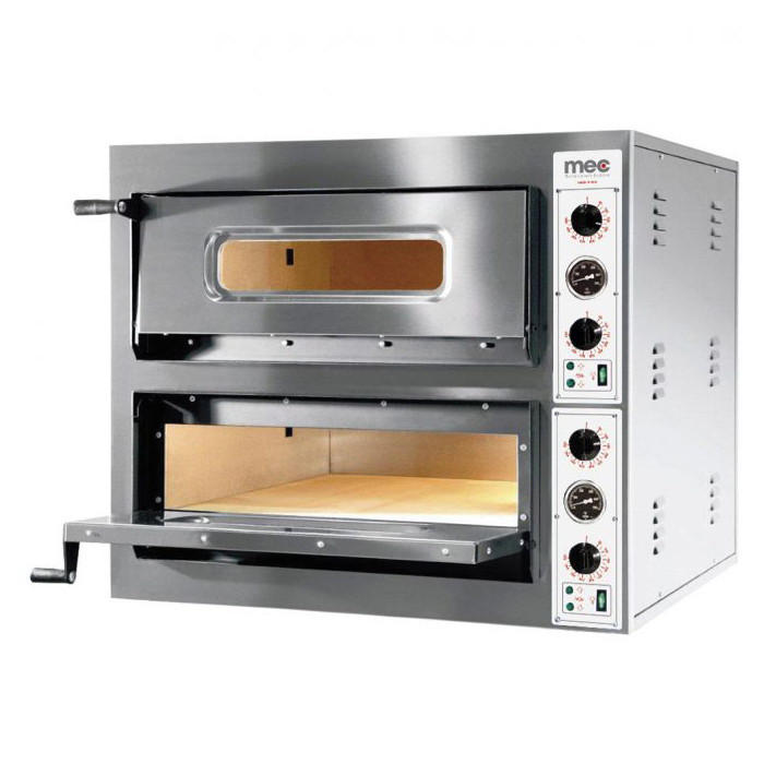 Печь для пиццы MEC KLP 99/108