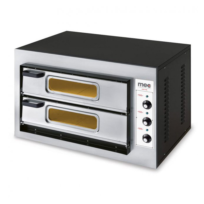 Печь для пиццы MEC SMALL 6040