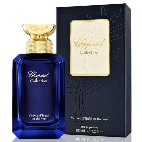 CHOPARD - Vetiver d`Haiti au The Vert 100 ml (LUX EUROPE)