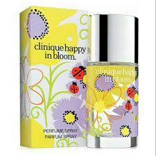 Женская парфюмерная вода Clinique - Happy in Bloom Ladybug Edp 100ml (Lux Europe)